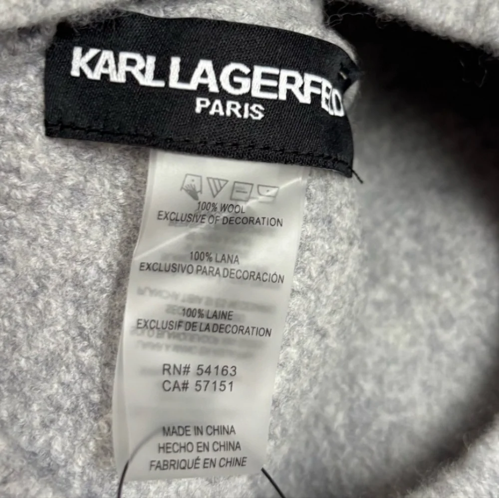 Karl Lagerfeld karl lagerfeld